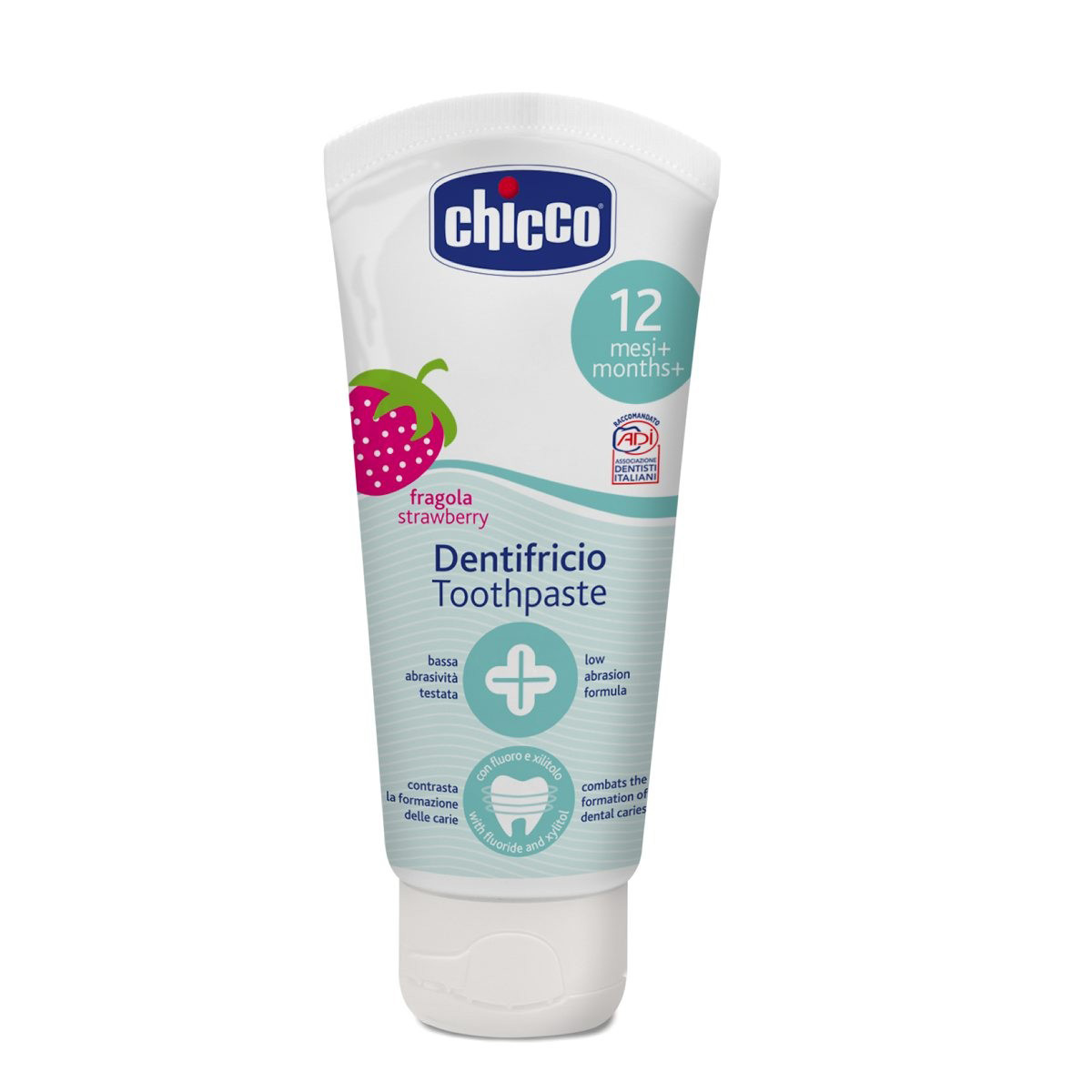 Dentifricio - Fragola +12mesi