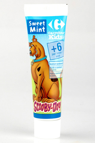 Kids - Sweet Mint - Dentrifricio +6anni