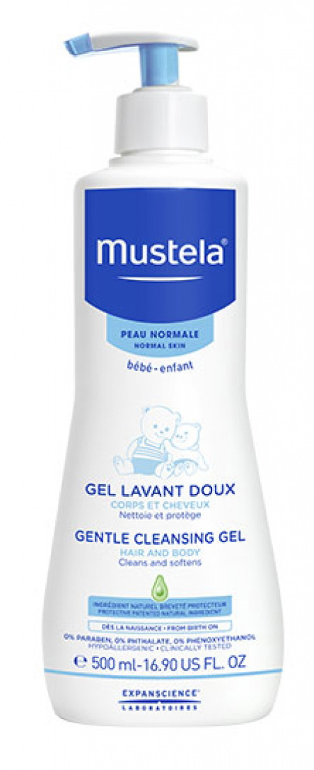 Gentle cleanising Gel - corpo e capelli