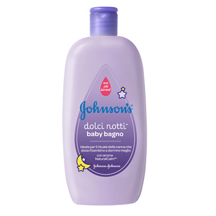 Dolci notti - Baby bagno