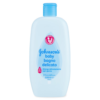 Baby - Bagno delicato