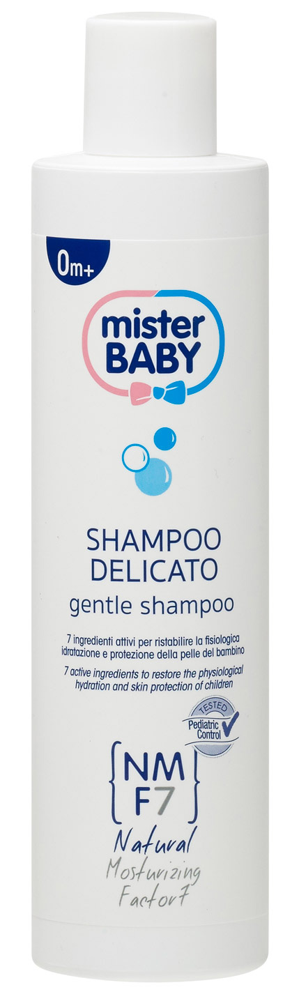 Shampoo Delicato