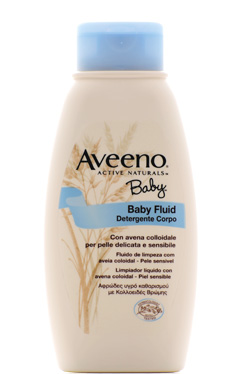 Baby - Detergente Corpo Baby Fluid