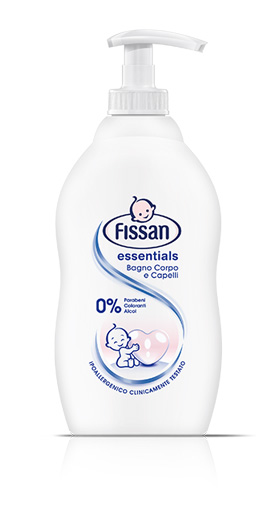 Essentials - Bagno corpo e capelli