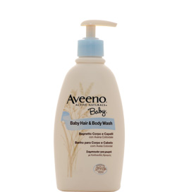 Baby - Bagnetto corpo e capelli