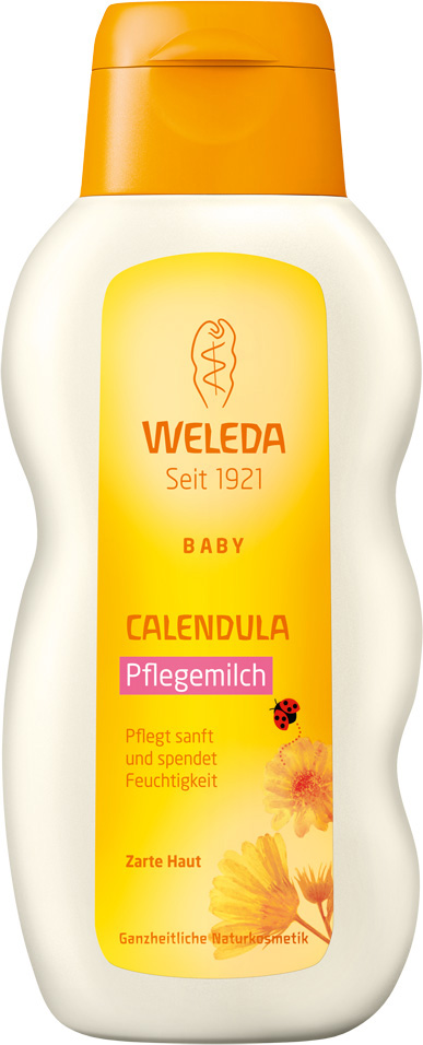 Baby - Calendula - Fluido Corpo