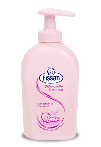 Detergente delicato