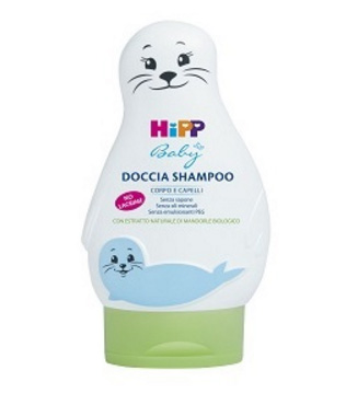 Baby - Doccia shampoo