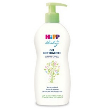Baby - Gel detergente corpo e capeli