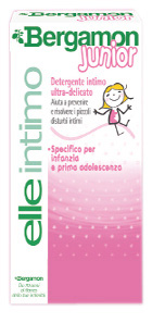 Junior - Elle intimo - Detergente intimo ultra-delicato