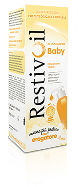 Baby - Olio shampoo