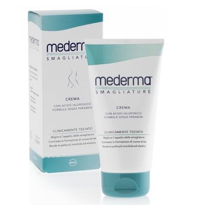 Smagliature crema