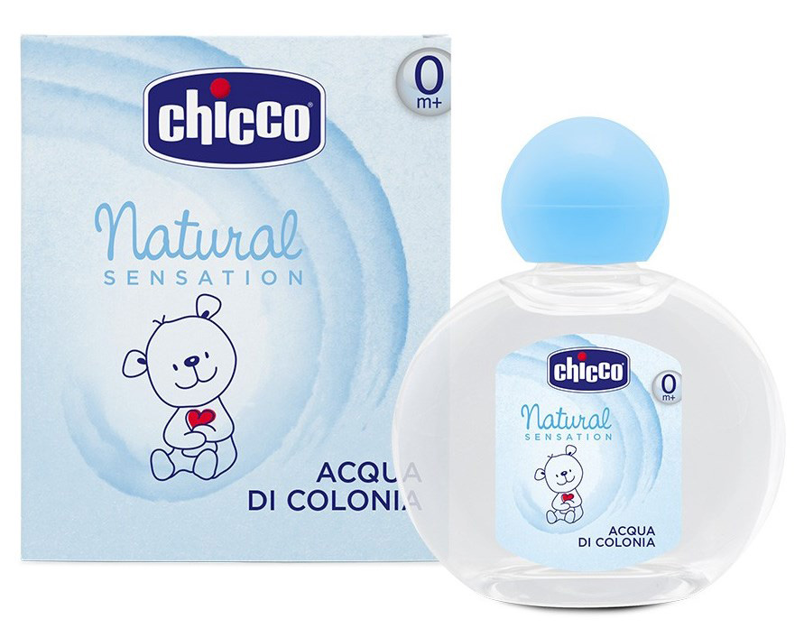 Natural Sensation - Acqua di colonia