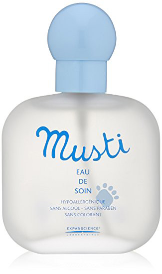 Musti - Eau de Soin