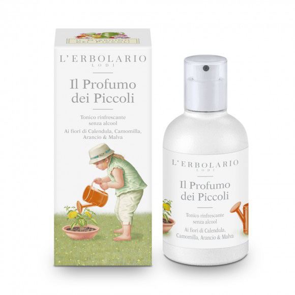 Il profumo dei piccoli