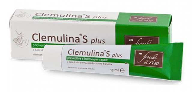 S Plus - preventiva e lenitiva per ragadi - Fiocchi di Riso