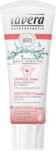 Dentifricio per Bambini Fragola Lampone