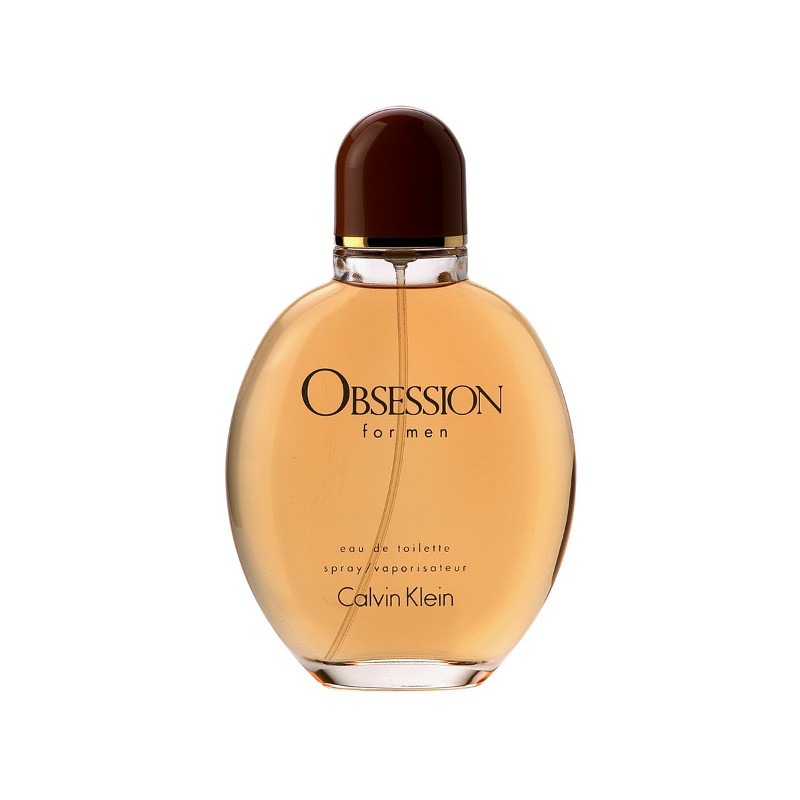 Obsession for men Eau de toilette