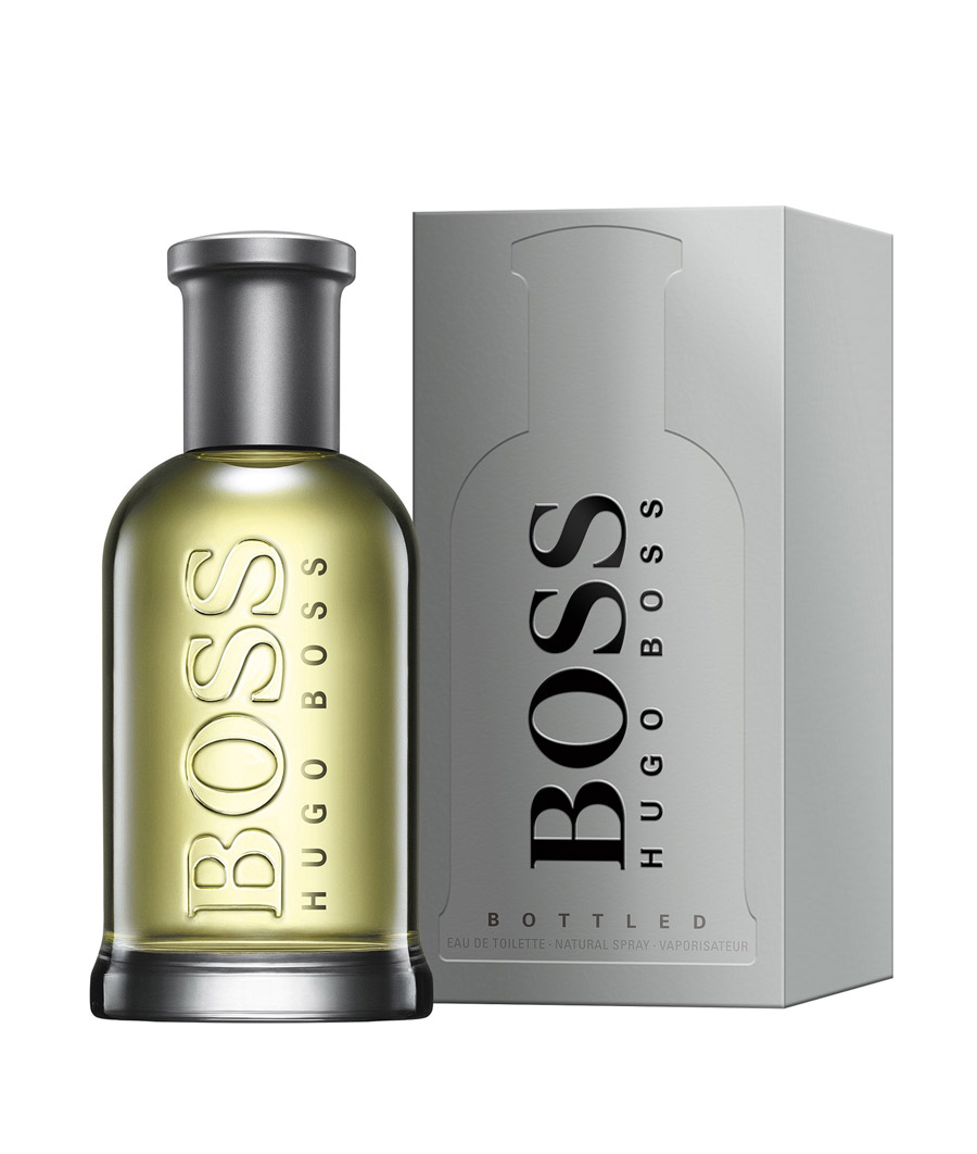 Bottled Eau de toilette