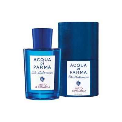 Blue mediterraneo Mirto di Panarea Eau de toilette