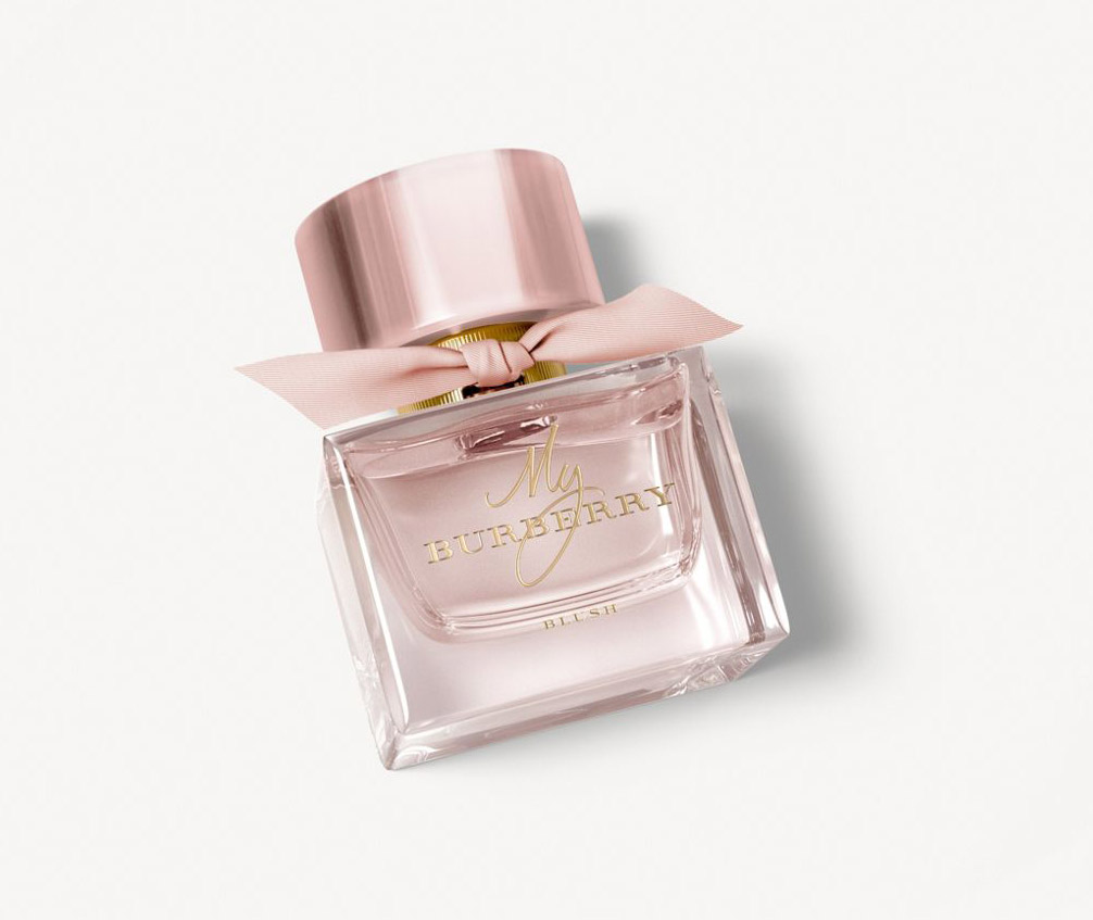 My Burberry blush Eau de parfum