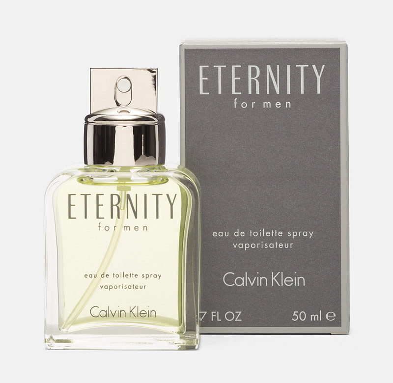 Eternity for men Eau de toilette