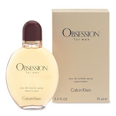 Obsession for men Eau de toilette
