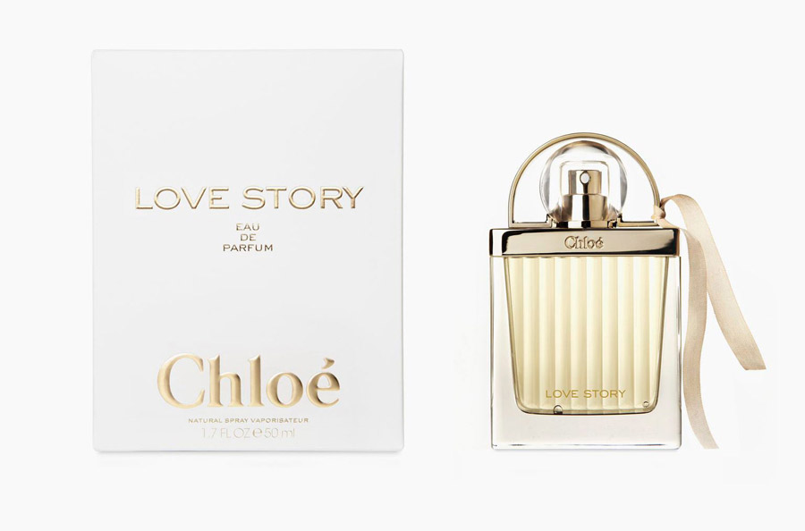 Love Story Eau de toilette