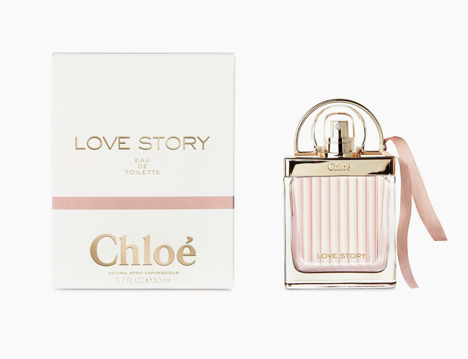 Love Story Eau de parfum