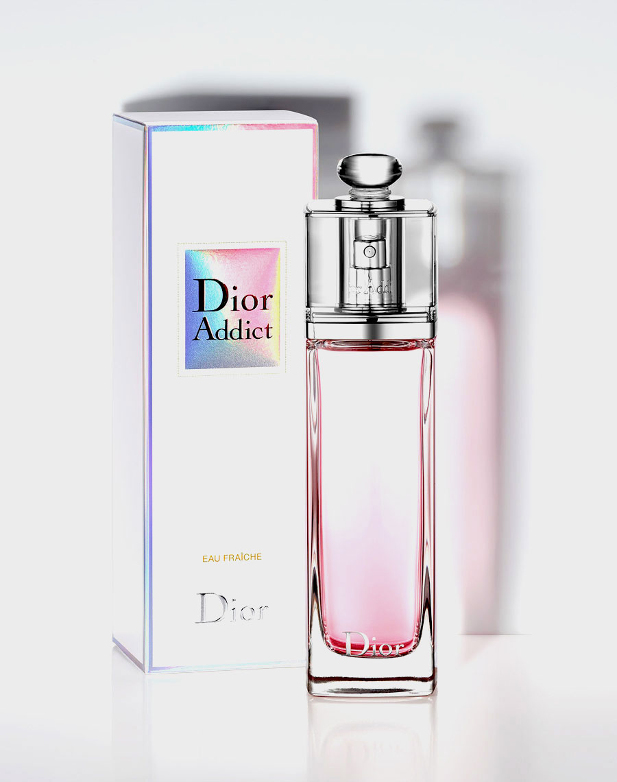 Addict Eau fraiche