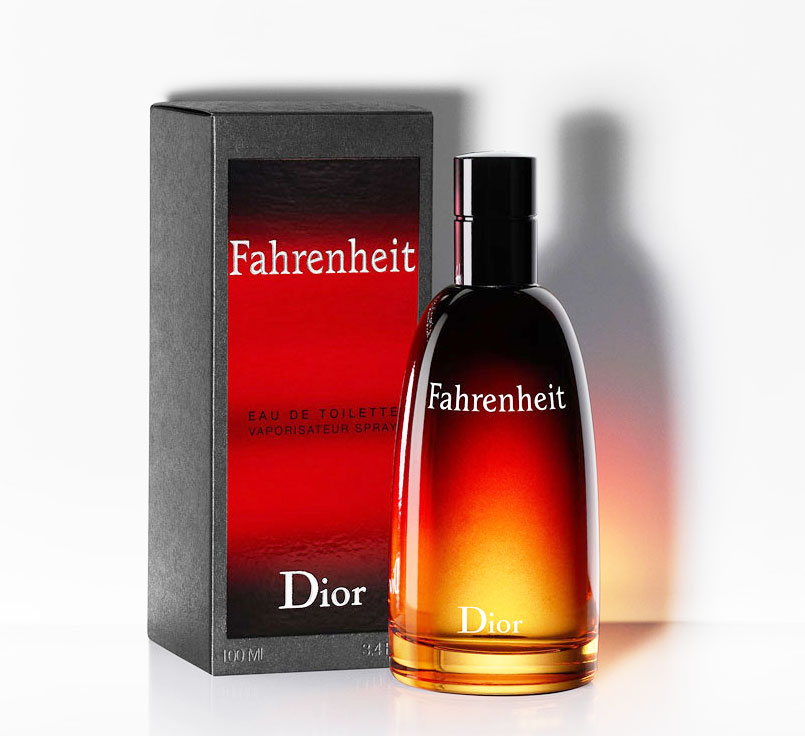Fahrenheit Eau de toilette
