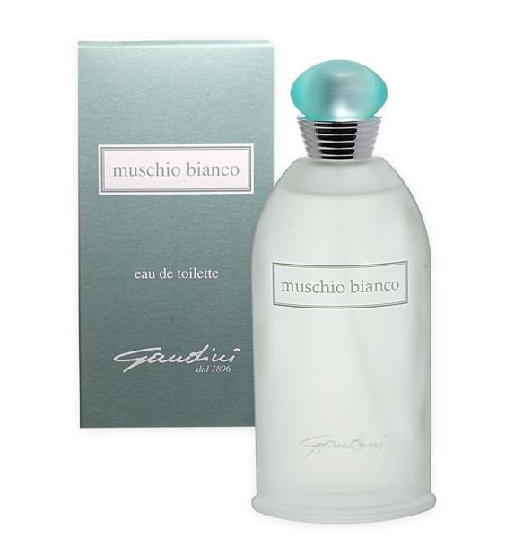 Muschio bianco Eau de toilette