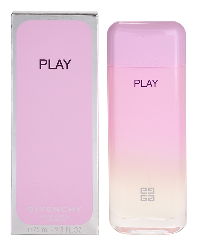 Play for her Eau de parfum