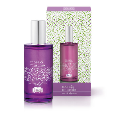 Mora & muschio Eau de parfum