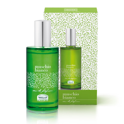 Muschio bianco Eau de parfum
