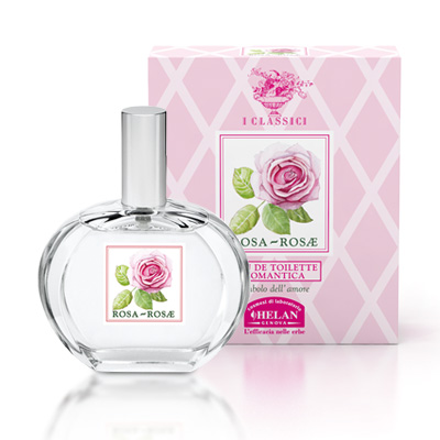 Rosa - rosae Eau de toilette