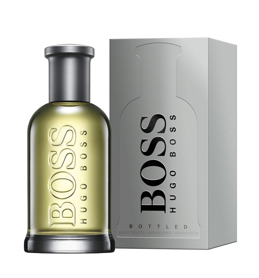 Boss bottled Eau de toilette