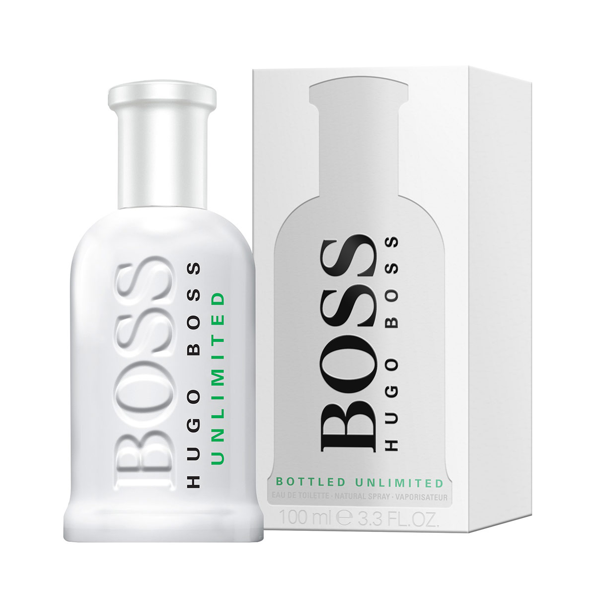Boss bottled unlimited Eau de toilette
