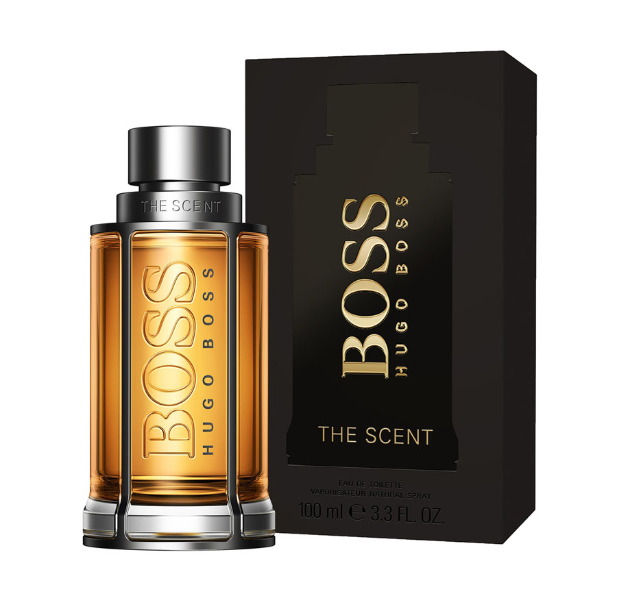 The scent Eau de parfum