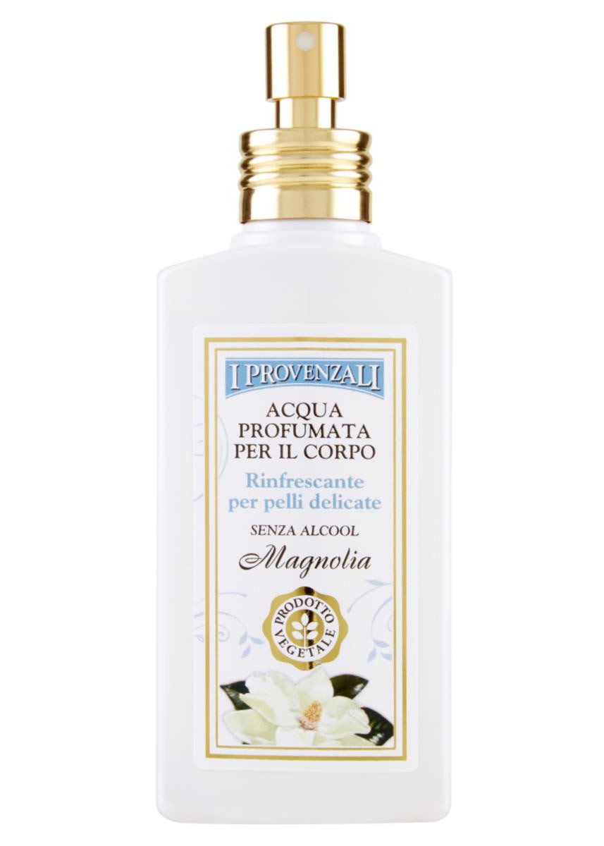 Acqua profumata per il corpo Magnolia