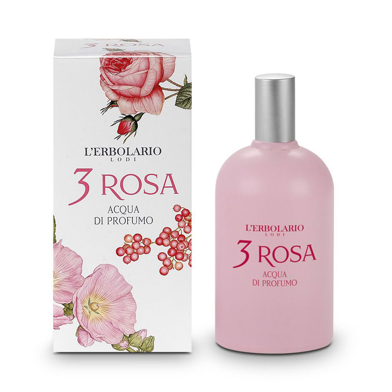 3 Rose