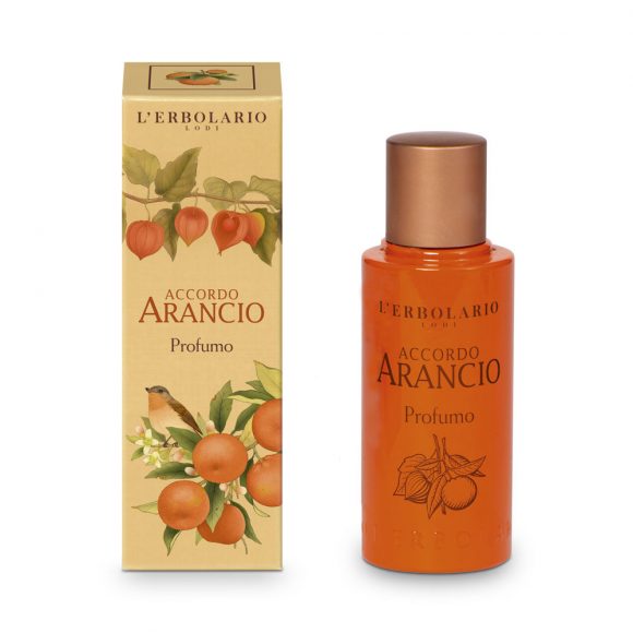 Accordo arancio Eau de parfum
