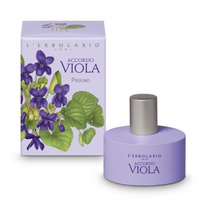 Accordo viola Eau de parfum