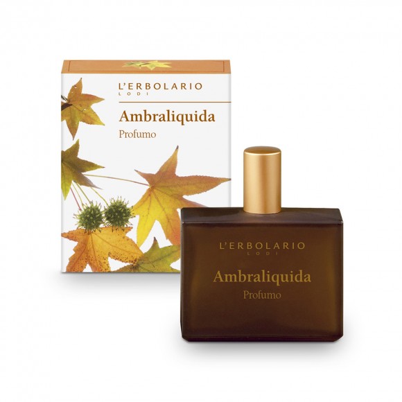 Ambraliquida Acqua profumata
