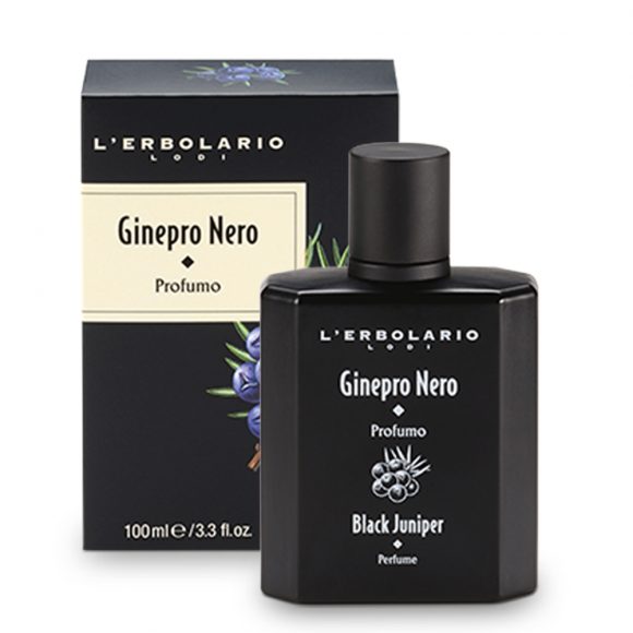 Ginepro nero Eau de parfum
