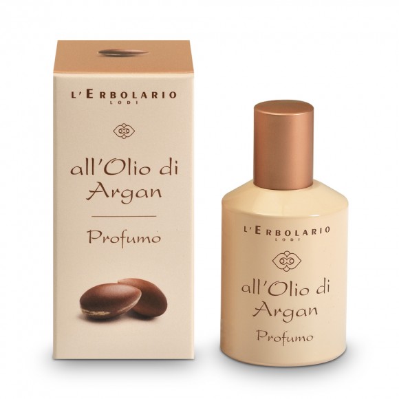 Olio di argan Eau de parfum