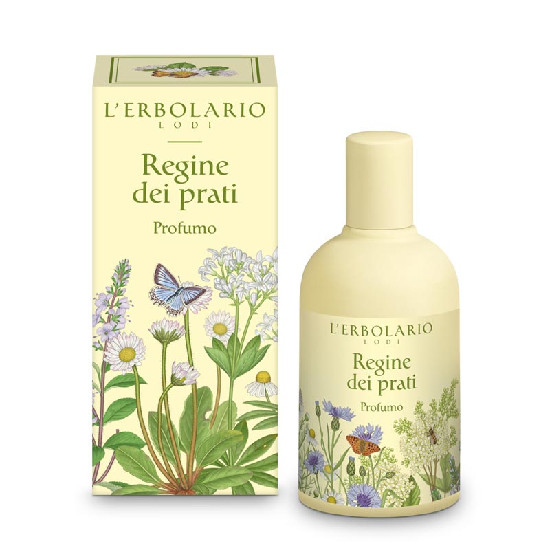 Regina dei prati Eau de parfum