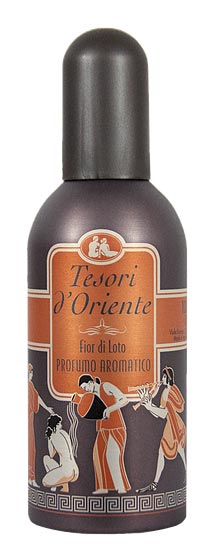 Profumo aromatico Fior di loto