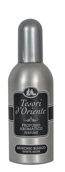 Profumo aromatico Muschio bianco
