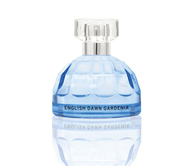 English dawn gardenia Eau de toilette